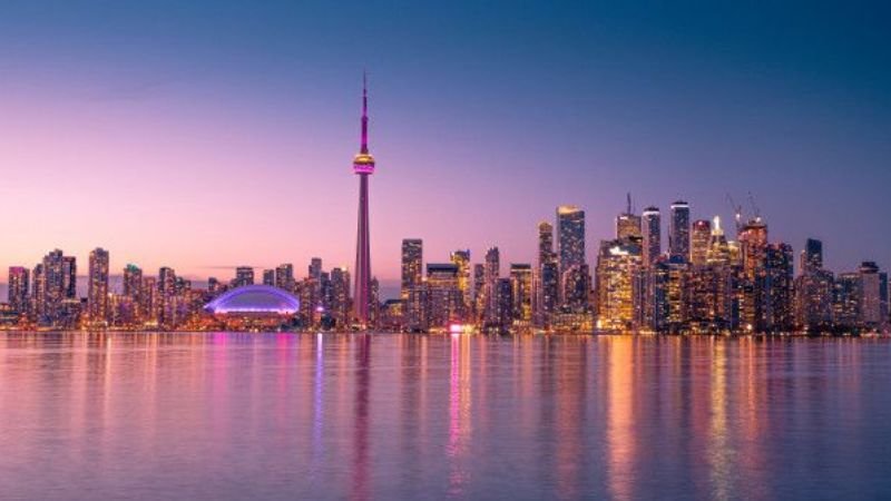 KLM Airlines Toronto Office