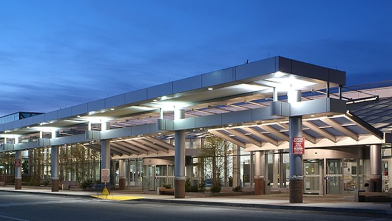 Manchester-Boston Regional Airport