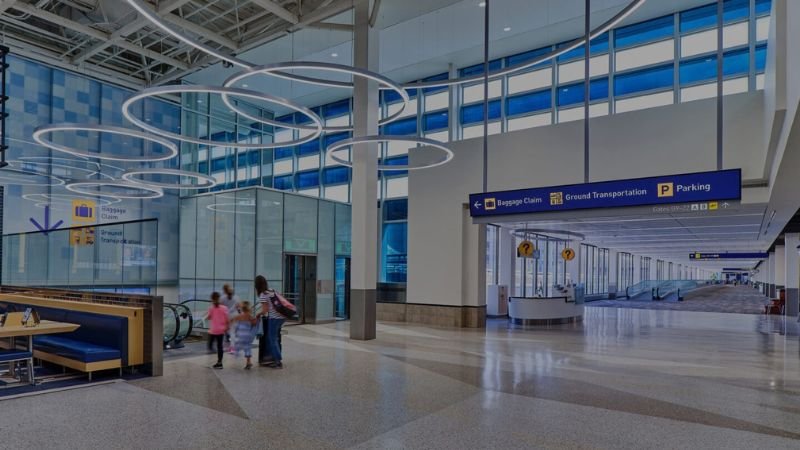 Minneapolis-St. Paul International Airport