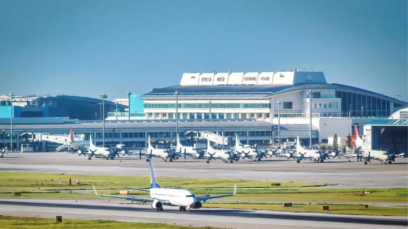 Naha International Airport