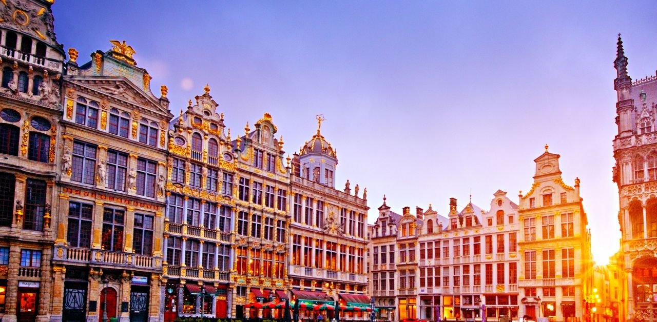 Qatar Airways Brussels Office in Belgium