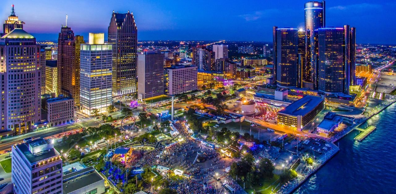 Qatar Airways Detroit Office in Michigan