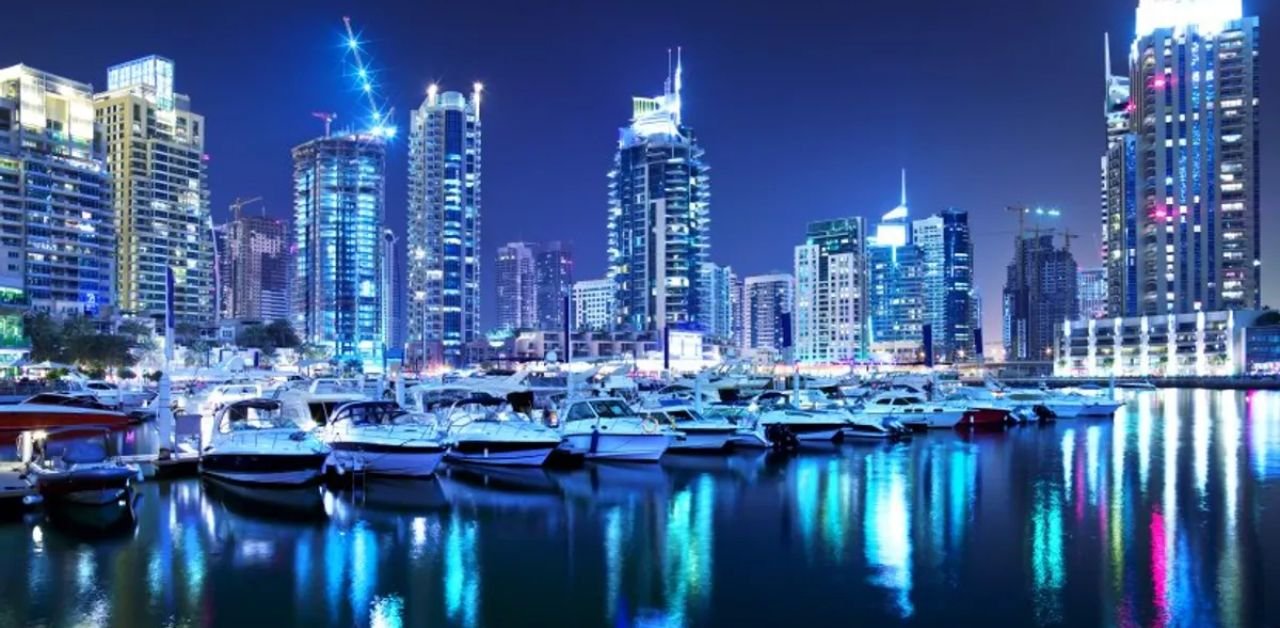 Qatar Airways Dubai Office in UAE