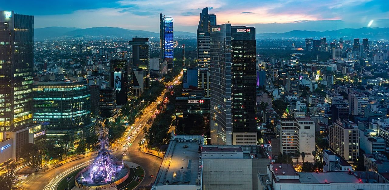 Qatar Airways Mexico Office