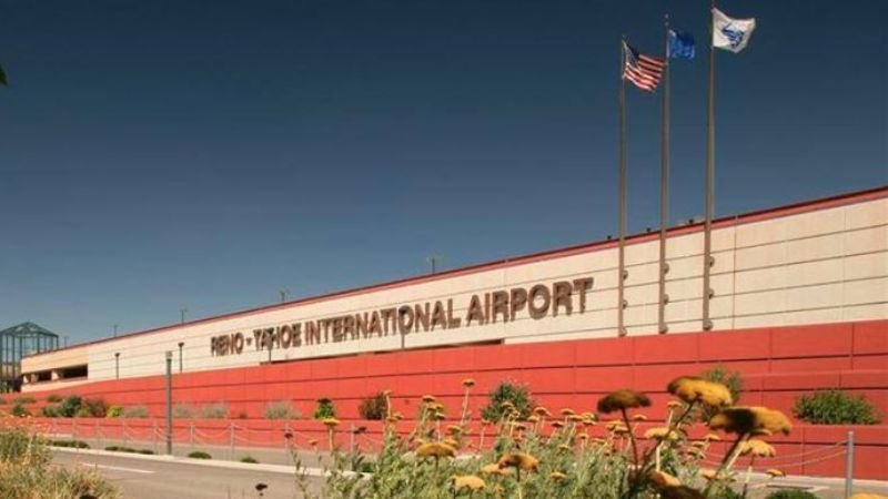 Reno-Tahoe International Airport