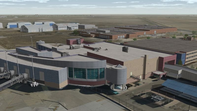 Rick Husband Amarillo International Airport