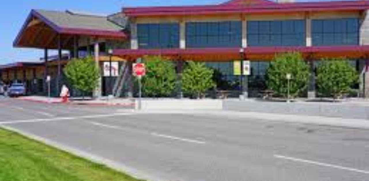 Bozeman Yellowstone Airport