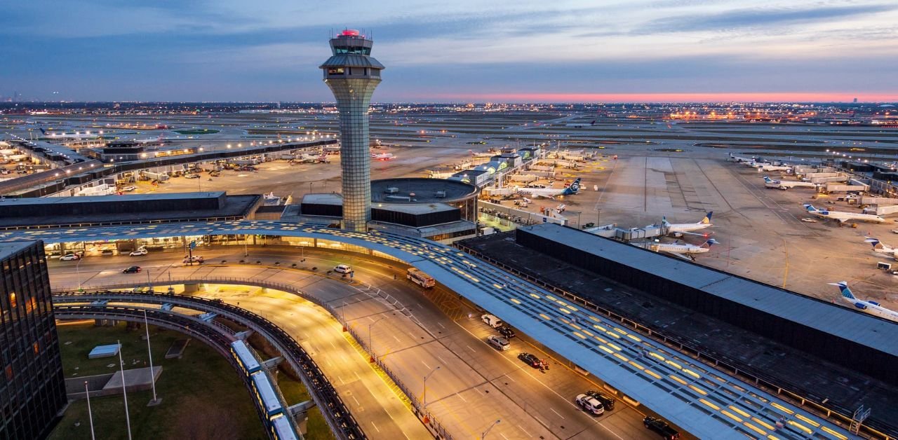 Chicago O'Hare Airport
