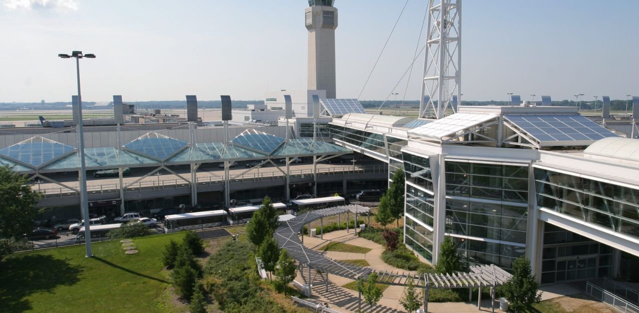 Cleveland Hopkins International Airport