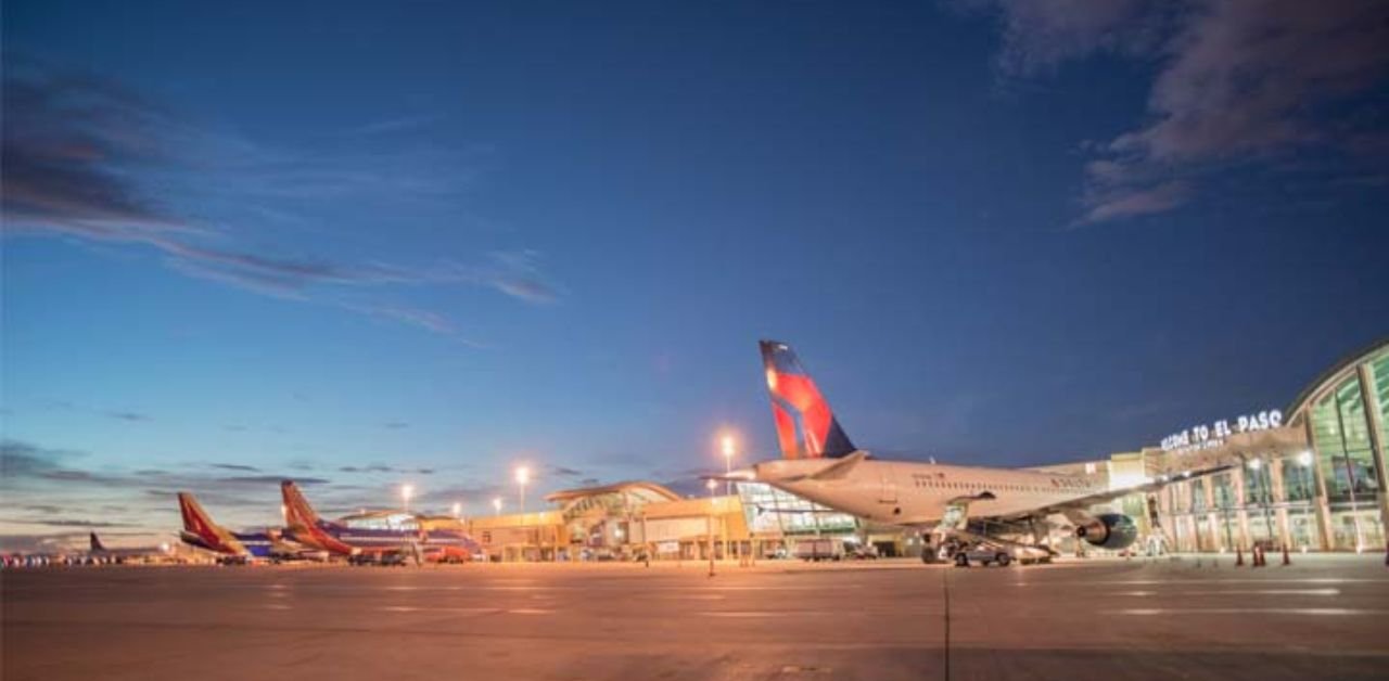 El Paso Airport