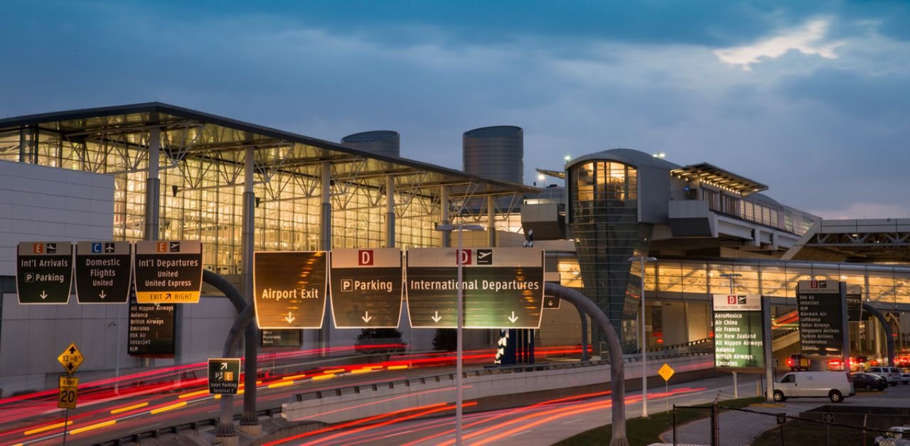 Columbia Metropolitan Airport