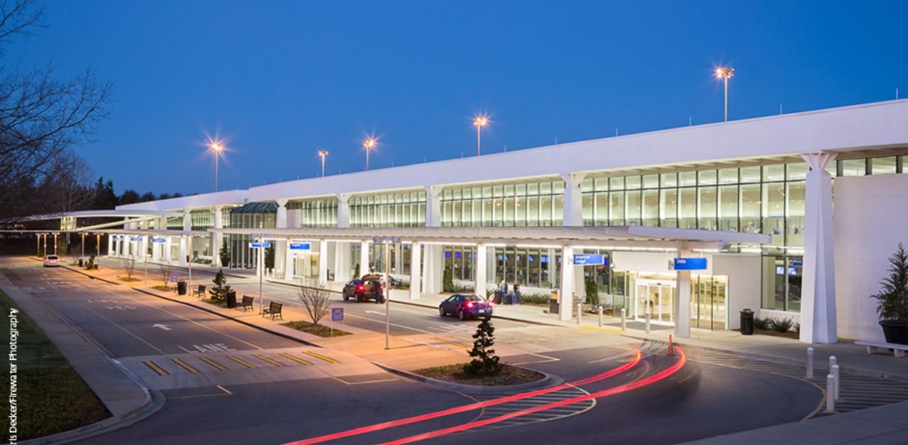 Greenville Spartanburg Airport
