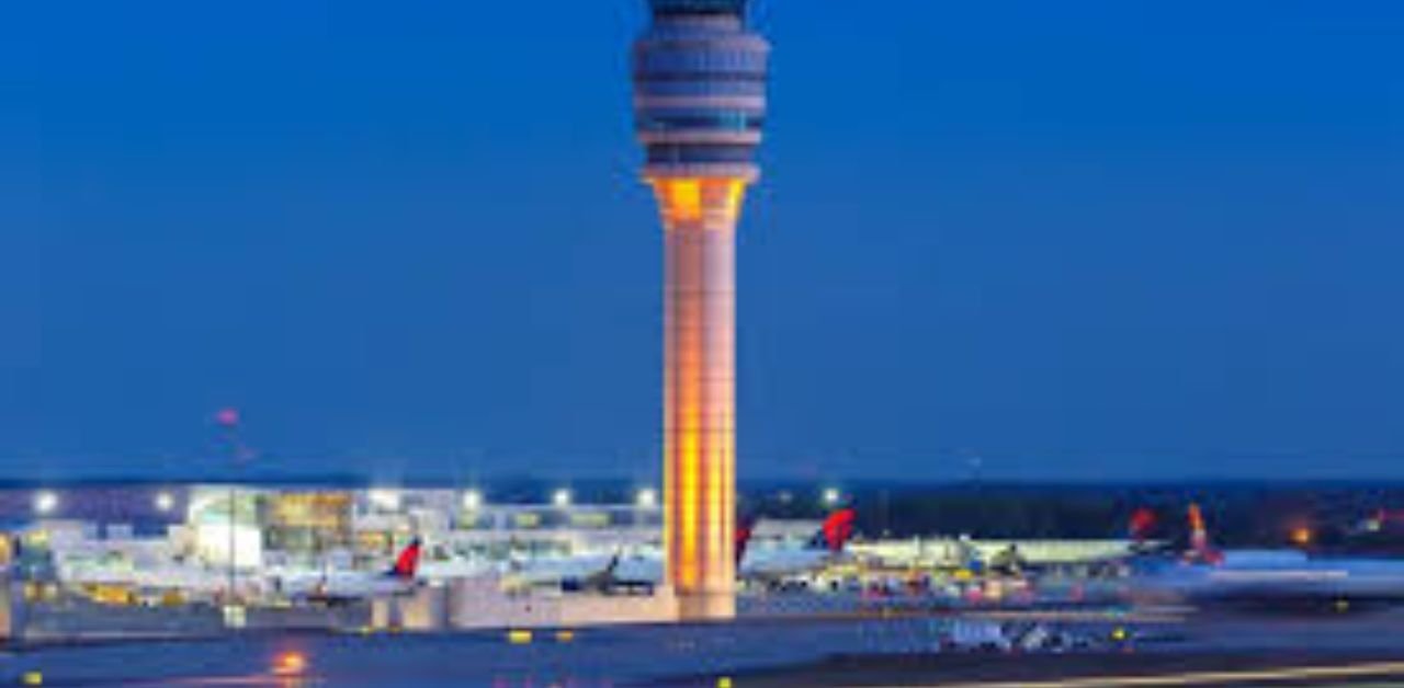 Hartsfield-Jackson Atlanta International Airport