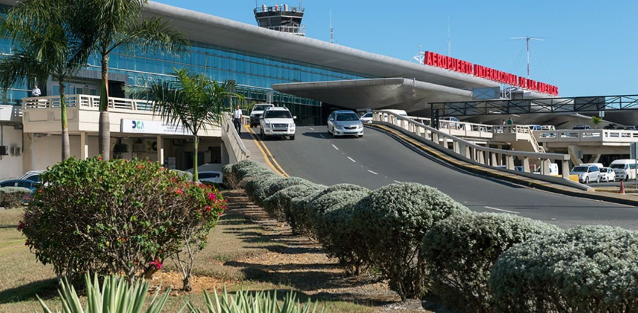 Las Américas International Airport