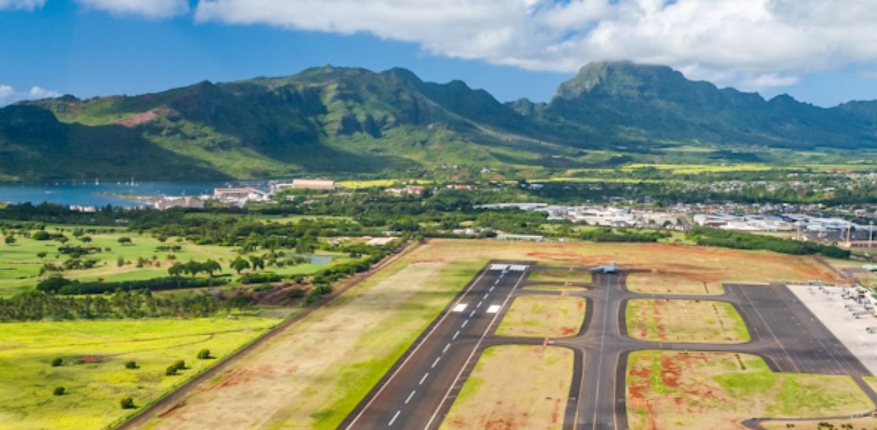 Lihue Airport Terminal