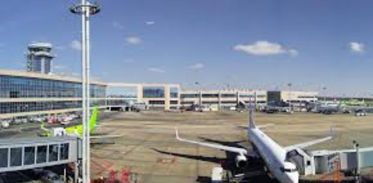 Lubbock Preston Smith Airport
