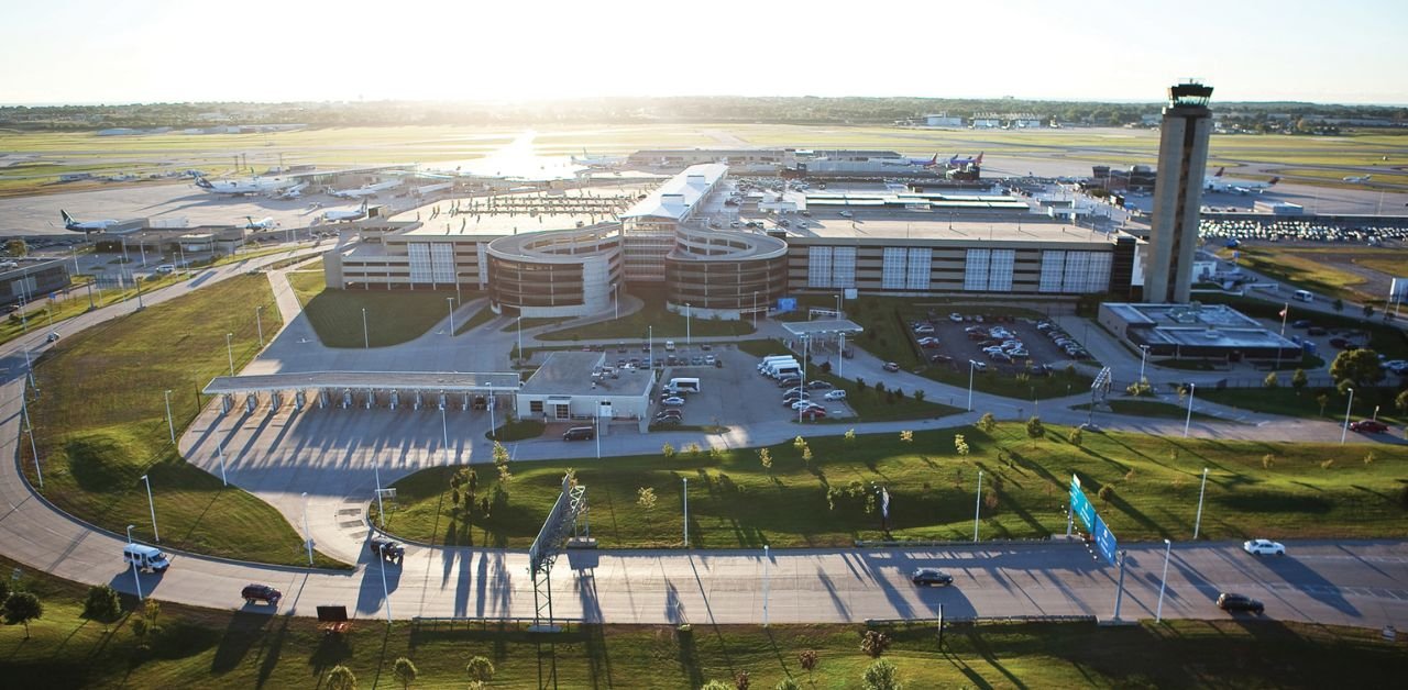 Milwaukee Mitchell Airport