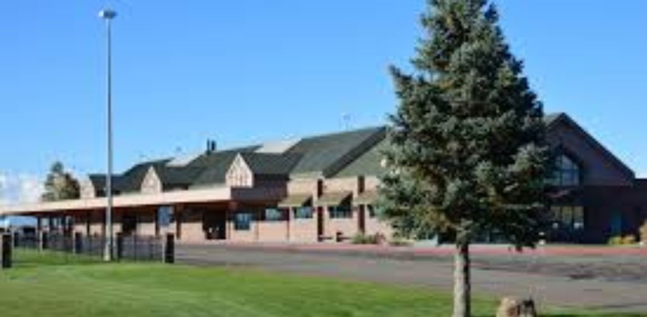 Montrose Regional Airport Terminal