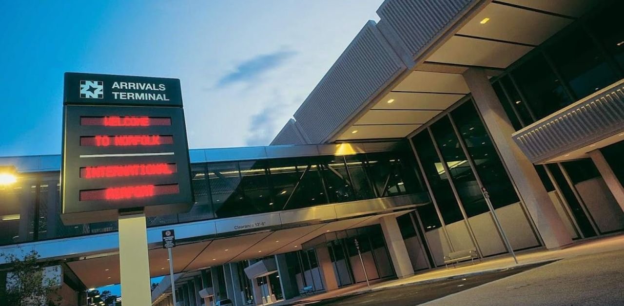 Norfolk International Airport