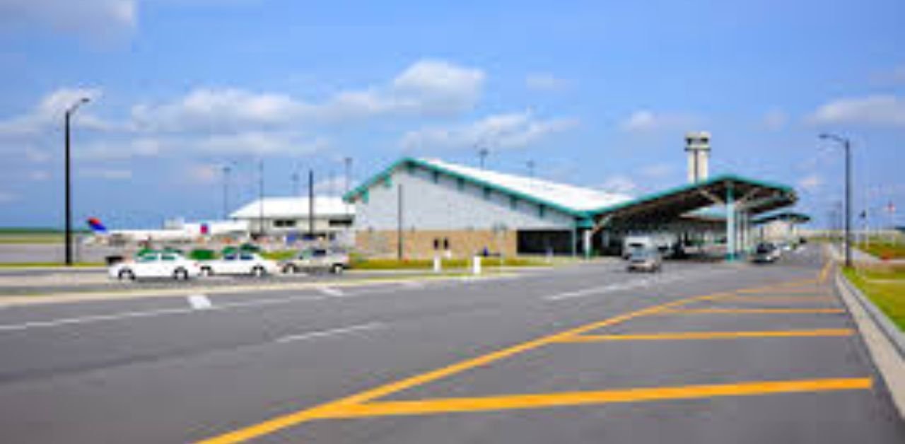 Northwest Florida Beaches Airport