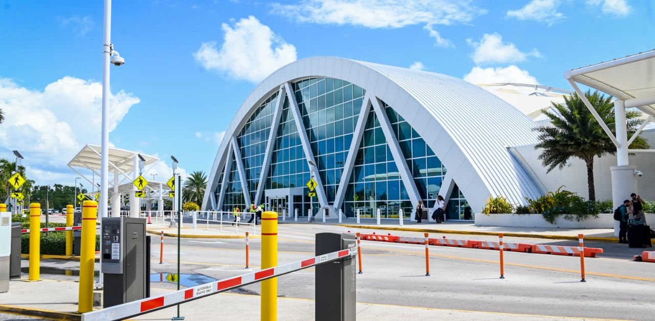 Roberts Airport