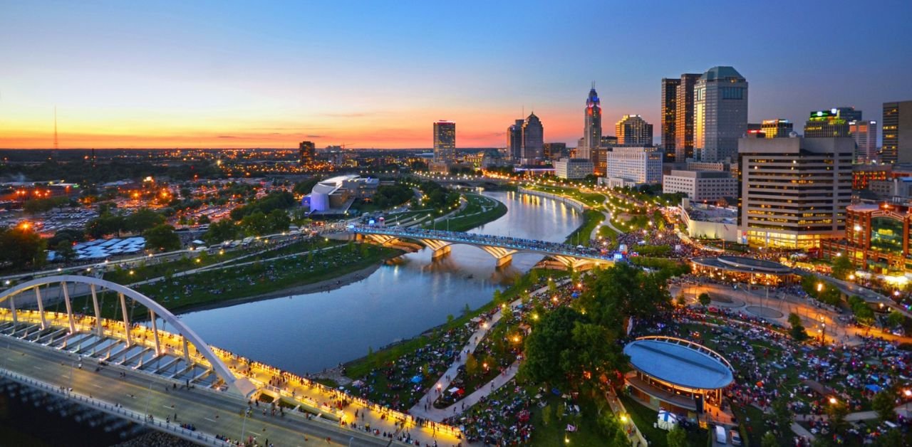 Wizz Air Columbus Office in Ohio