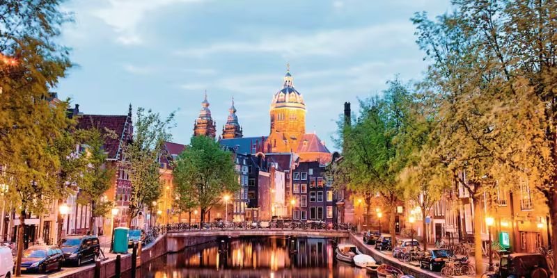 2GO Airlines Amsterdam Office