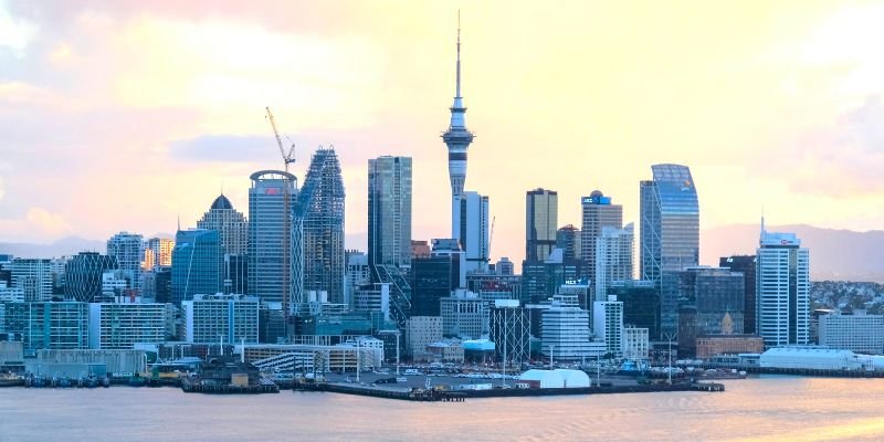 2GO Airlines Auckland Office