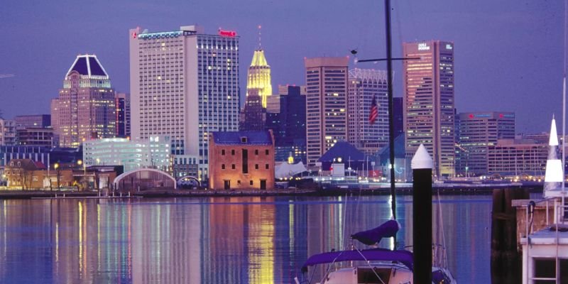 2GO Airlines Baltimore Office