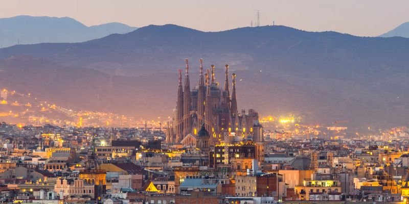2GO Airlines Barcelona Office