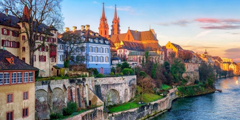 2GO Airlines Basel Office