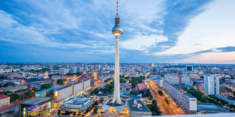 2GO Airlines Berlin Office