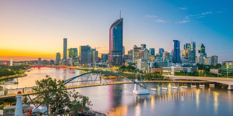 2GO Airlines Brisbane Office