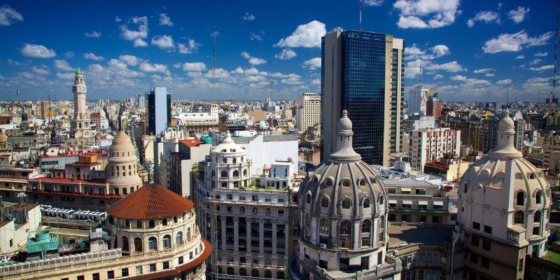 2GO Airlines Buenos Aires Office