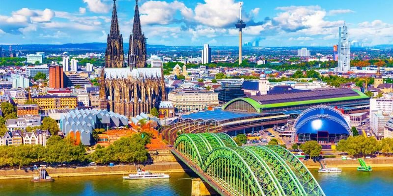 2GO Airlines Cologne Office