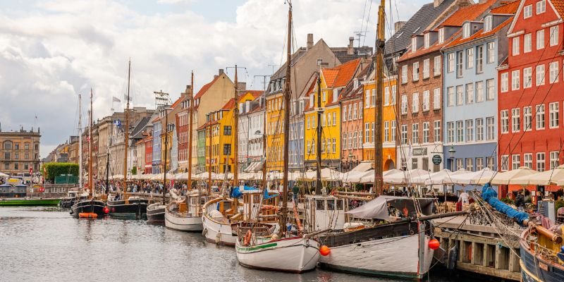 2GO Airlines Copenhagen Office