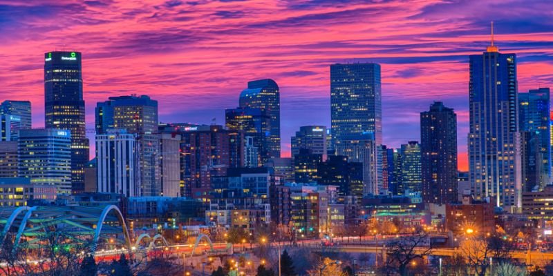 2GO Airlines Denver Office