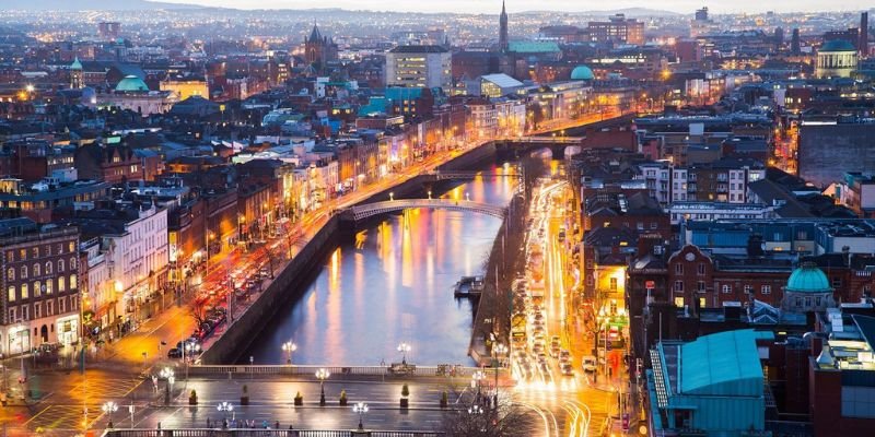 2GO Airlines Dublin Office