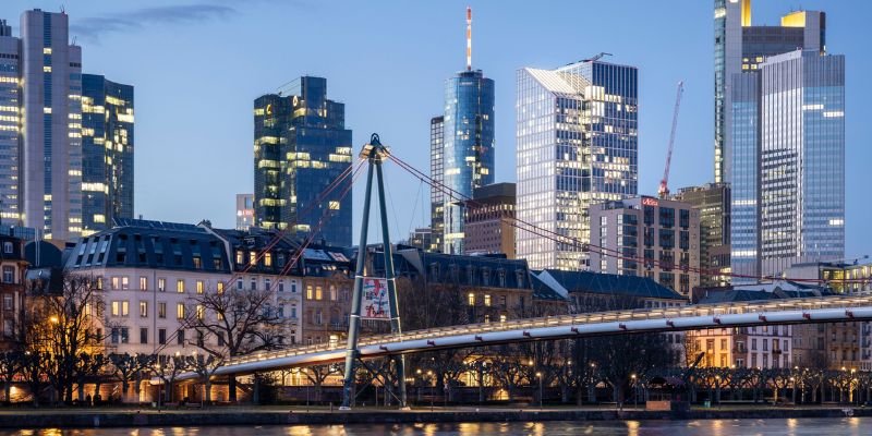 2GO Airlines Frankfurt Office