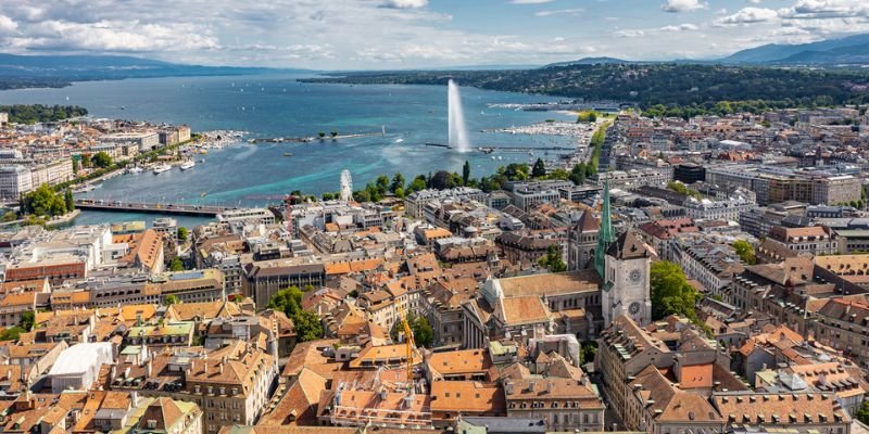 2GO Airlines Geneva Office
