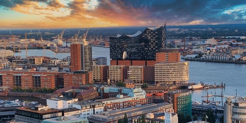 2GO Airlines Hamburg Office