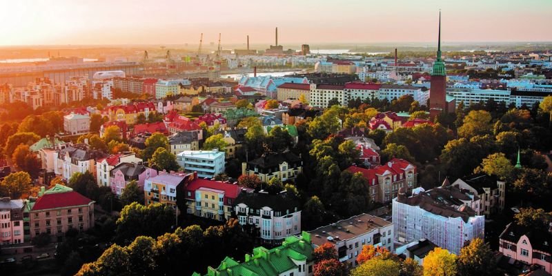 2GO Airlines Helsinki Office