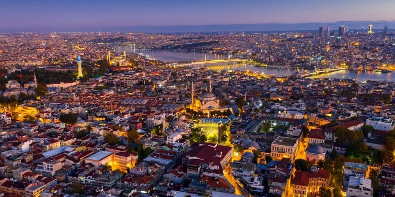 2GO Airlines Istanbul Office