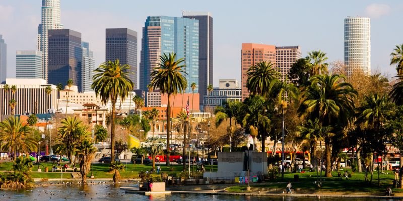 2GO Airlines Los Angeles Office