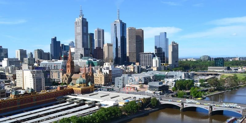 2GO Airlines Melbourne Office