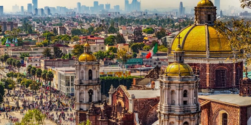 2GO Airlines Mexico City Office