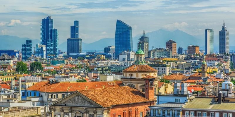 2GO Airlines Milan Office