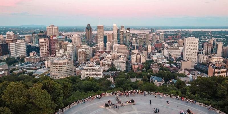 2GO Airlines Montréal Office