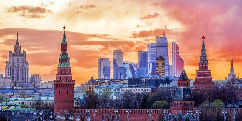 2GO Airlines Moscow Office