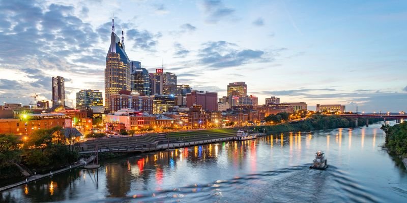 2GO Airlines Nashville Office